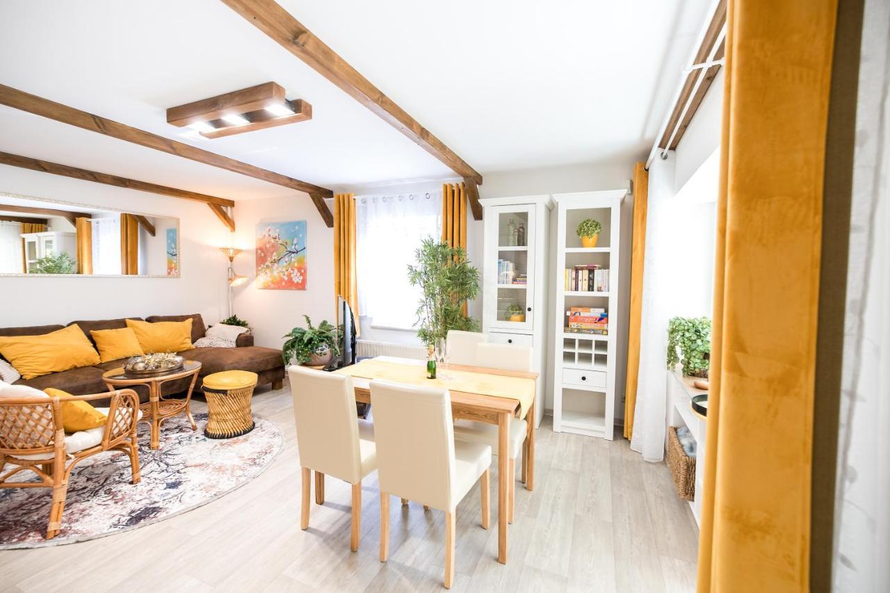 Ferienwohnung ZUM WOHLFÜHLEN Dresde Exterior foto