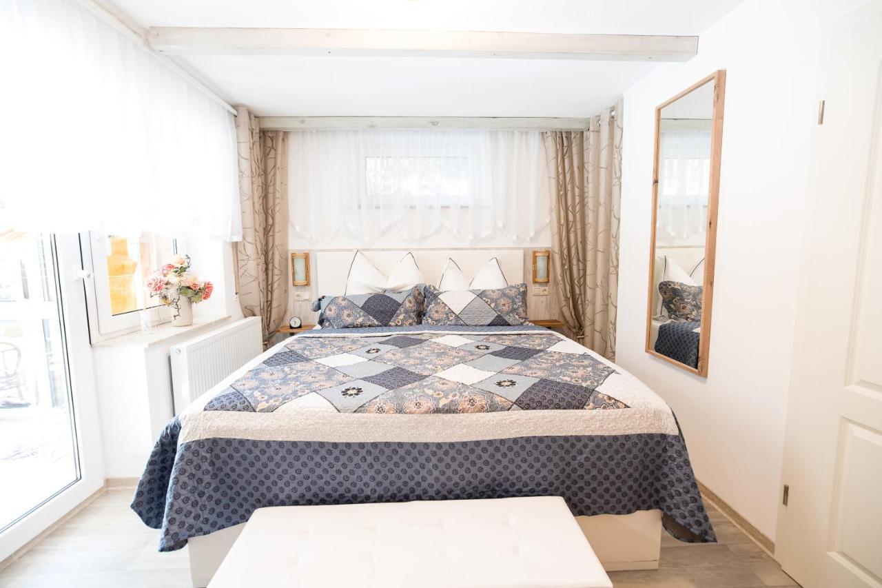 Ferienwohnung ZUM WOHLFÜHLEN Dresde Exterior foto