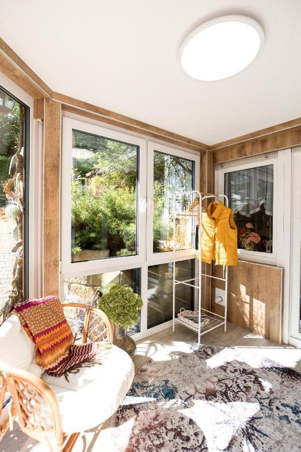 Ferienwohnung ZUM WOHLFÜHLEN Dresde Exterior foto