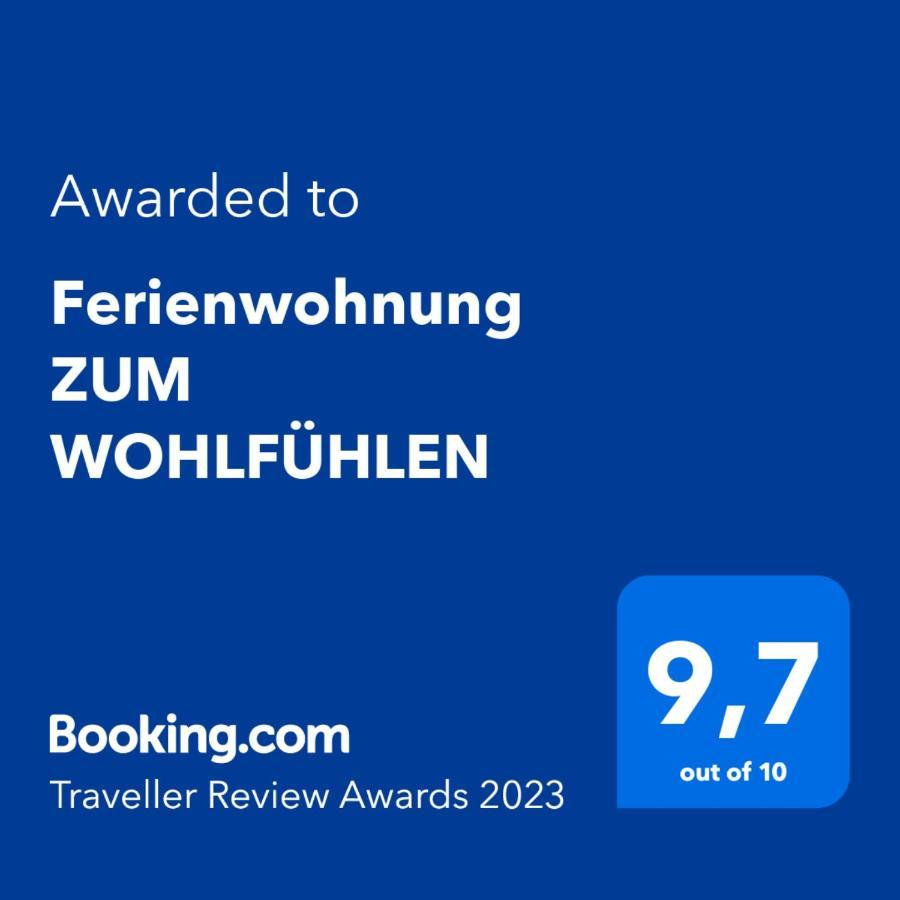 Ferienwohnung ZUM WOHLFÜHLEN Dresde Exterior foto